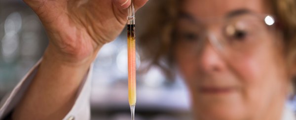 World's oldest colour pigment has been found in 1.1 billion-year-old fossils