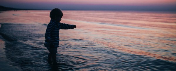 Your earliest memories might never have actually happened