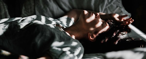 Scientists just found the neurological link between poor sleep and depression