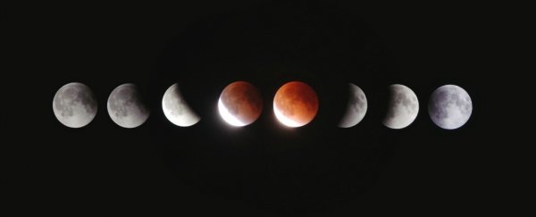 The longest eclipse of the 21st century happens next week, and Earth will colour the Moon blood red