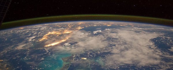 A Harvard astrophysicist says outer space is actually closer than we think