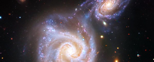 Our Milky Way had a cosmic cataclysm with a 'sausage galaxy' billions of years ago