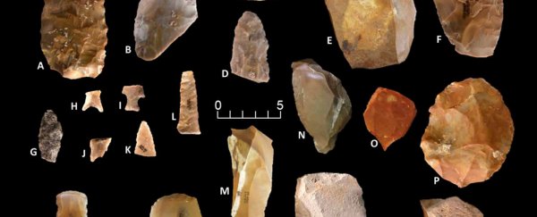 150,000 stone tools found in North America add more evidence that we're wrong about the first settlers