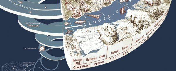 Geologists have finally defined a new chapter in Earth's history, and we're living in it