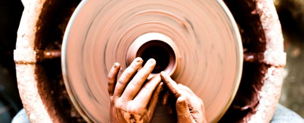 In our brutal modern world, science shows our brains need craft more than ever