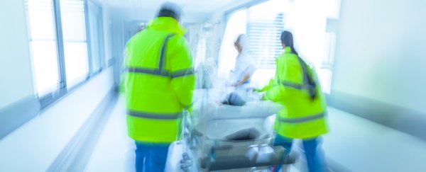 Controversy erupts after experimental ketamine trial runs without patient consent