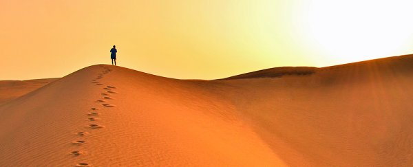 Scientists have a bold new hypothesis for why we're the only humans left on Earth