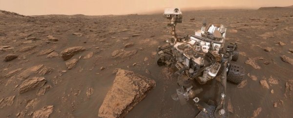 NASA needs to upgrade its 'planetary protection' to protect us from Mars contamination, experts say