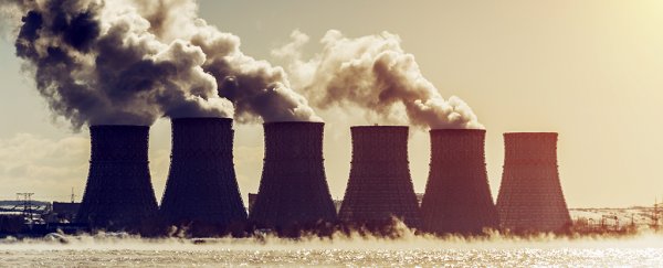 In case of a nuclear emergency, this new AI shows where radioactive fallout will spread