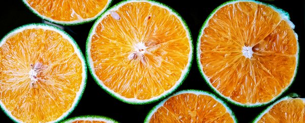 People who eat this fruit are up to 60% less likely to lose their sight to macular degeneration