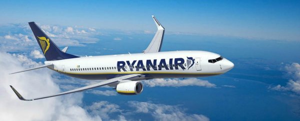 Ryanair passengers suffered 'bleeding from their ears' during an emergency landing