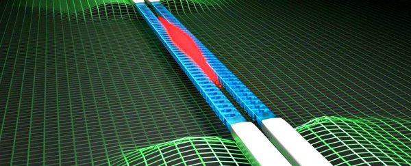 Physicists are testing a mysterious force that exists between superconducting wires