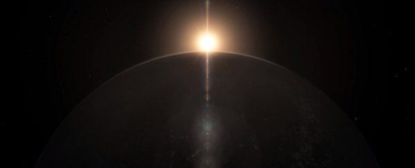 There are tantalising hints of life-supporting features on this nearby exoplanet