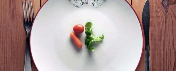 Why you should never go on a diet, according to science