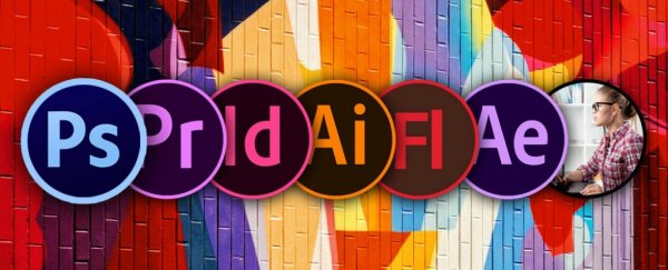ScienceAlert Deal: Here's How You Can Master Adobe's Creative Cloud Software