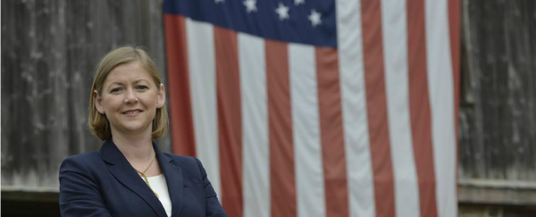 Thanks to This Former Researcher, More Scientists Are Running For Office