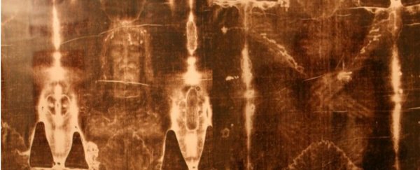 The Blood Stains on The Shroud of Turin Seem Totally Fake, Study Claims