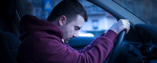 Here's how cars are secretly making you sleepier