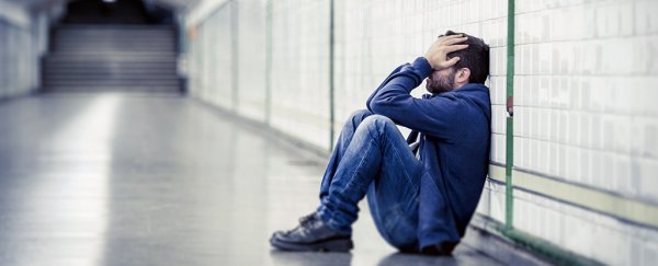 Here's one simple thing you can do when you're totally stressed out