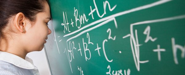 You were right, new study shows you probably didn't need that high school calculus after all