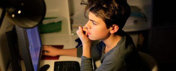 There's a worrying link between rising ADHD symptoms and too much internet, study shows