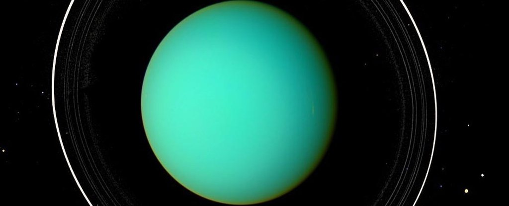 Hubble Uncovers Smallest Moons Yet Seen Around Uranus | HubbleSite