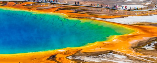 We might have been wrong about the source of Yellowstone's supervolcano