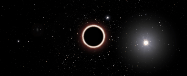 BREAKING: Einstein's theory of relativity just survived an insane test