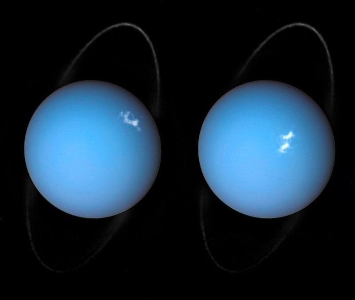 uranus tilt