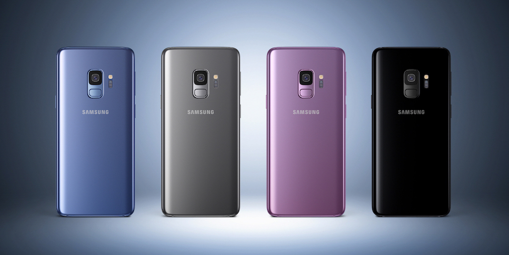 Galaxy S9