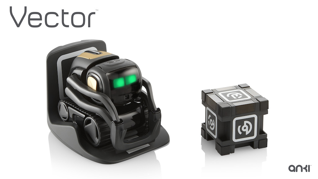 Vector Robot Price