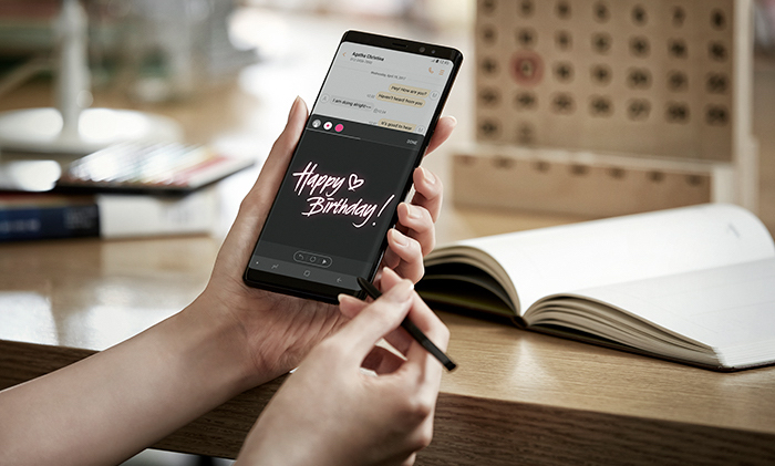 galaxy note8