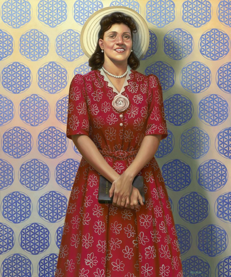 A Painting of Henrietta Lacks Is Now in The National Portrait Gallery