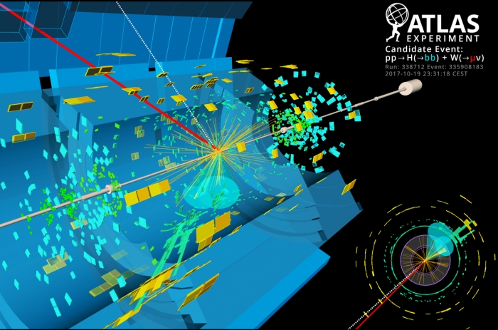 higgs boson bottom quark decay full inset