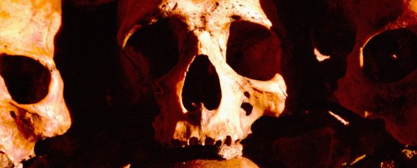 Mysterious mass graves from up to 5,000 years ago may exist for a surprising reason