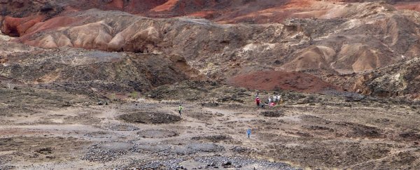 Never-before-seen megalithic mass grave from 5,000 years ago discovered in Kenya
