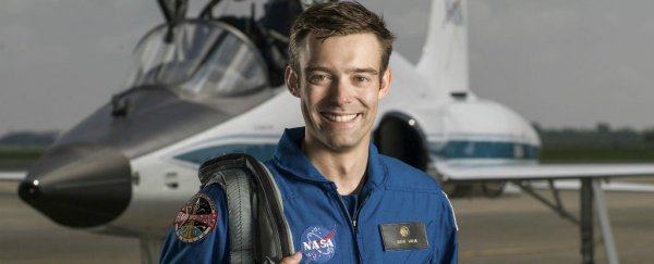 A NASA astronaut in training just quit – the first time this has happened in 50 years