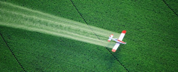 There is not enough land on Earth to support the diet recommended by authorities