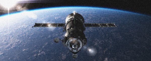 'Very abnormal behaviour' from Russian satellite sparks fears it may be a space weapon