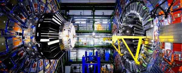 Anomalies in the large hadron collider's data are still stubbornly pointing to new physics