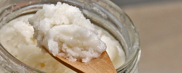 Coconut oil is "pure poison", says Harvard professor
