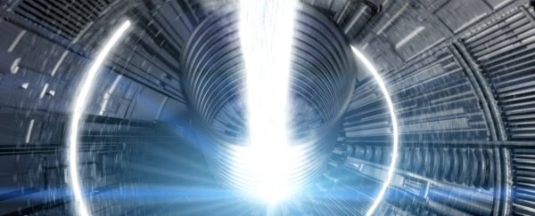 Physicists are almost able to cool antimatter. Here's why that's a big deal