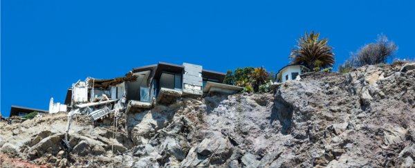 This simple waste product could stop one of the deadliest parts of earthquakes