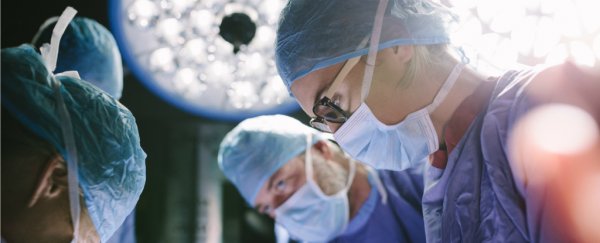 This one thing makes women more likely to die from a heart attack - no female doctors in the ER