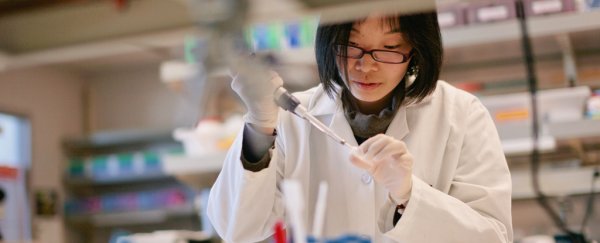 AI is helping to identify overlooked women in science