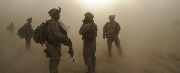 The US Military Now Has the Money It Needs to Prepare for Climate Change