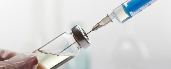China is cracking down on a company making unsafe vaccines