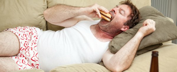 Here's how a night of heavy drinking gives you the 'drunchies'