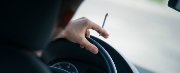 Some Cannabis Users in Canada are Driving High, And Police Don't Know What To Do