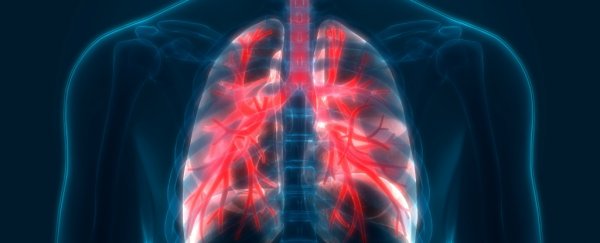 Scientists just discovered a new kind of lung cell nobody ever knew about